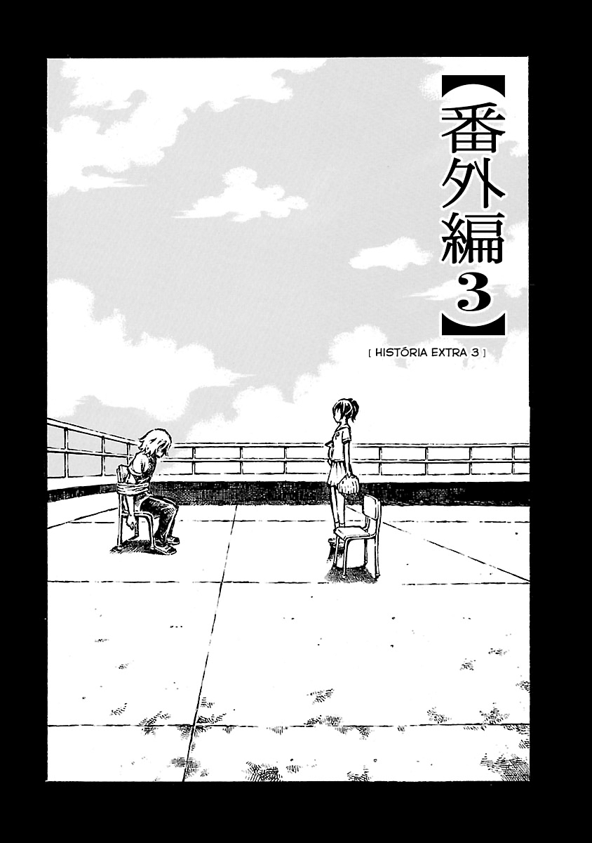 Chimoguri Ringo to Kingyobachi Otoko-Volume 3 Chapter 16