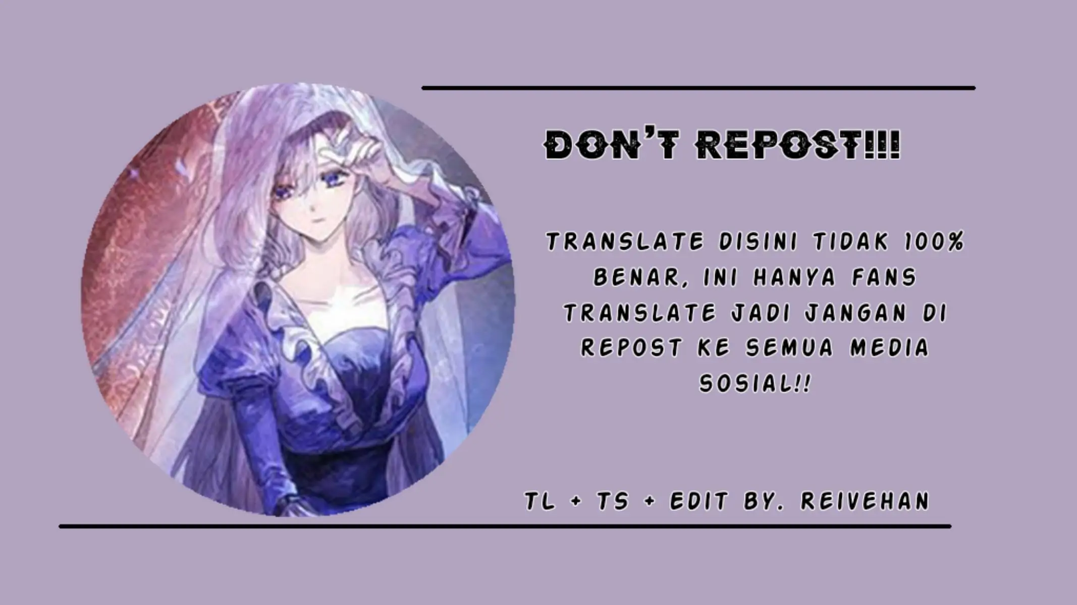 The Villainess Wears an Idiot’s Mask (REIVEHAN)-Chapter 20