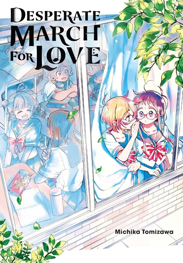 Desperate March for Love [Official]